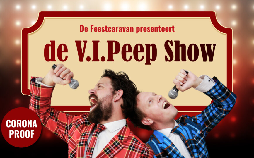 Verjaardagsfeest Entertainment Huren De Feestcaravan